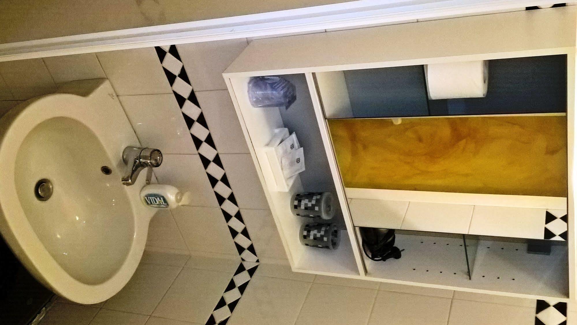 Gigi Holiday Rooms Rome Luaran gambar