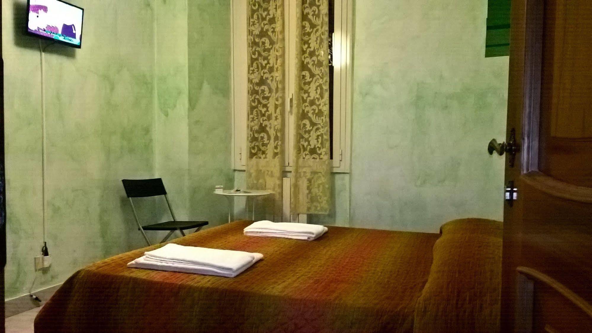 Gigi Holiday Rooms Rome Luaran gambar