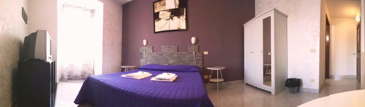Gigi Holiday Rooms Rome Luaran gambar