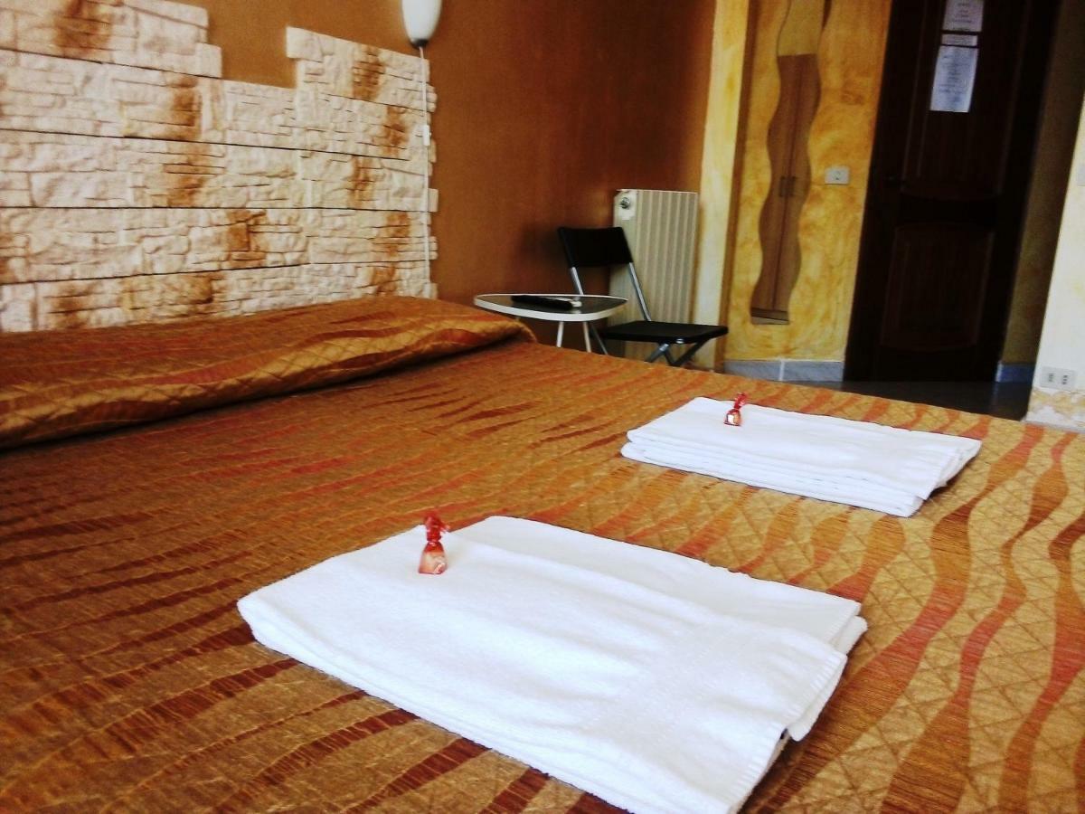 Gigi Holiday Rooms Rome Luaran gambar