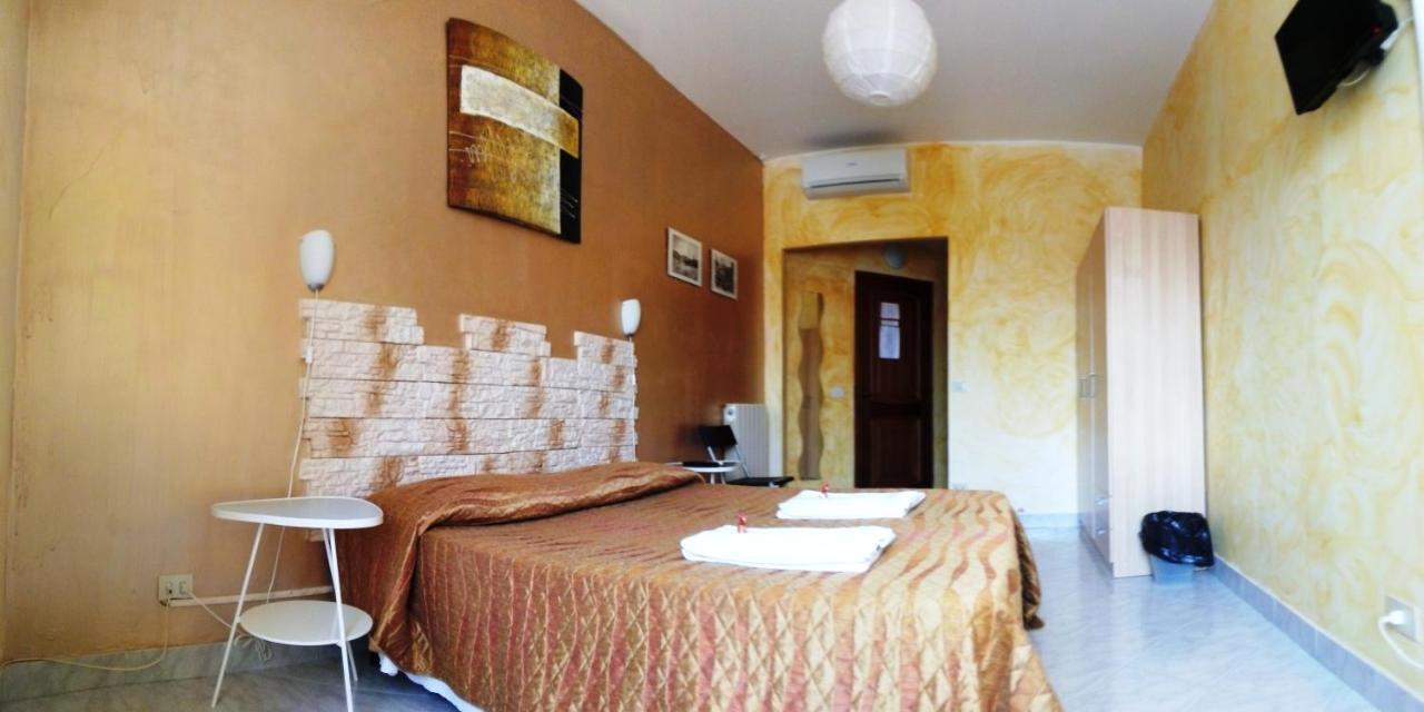 Gigi Holiday Rooms Rome Luaran gambar