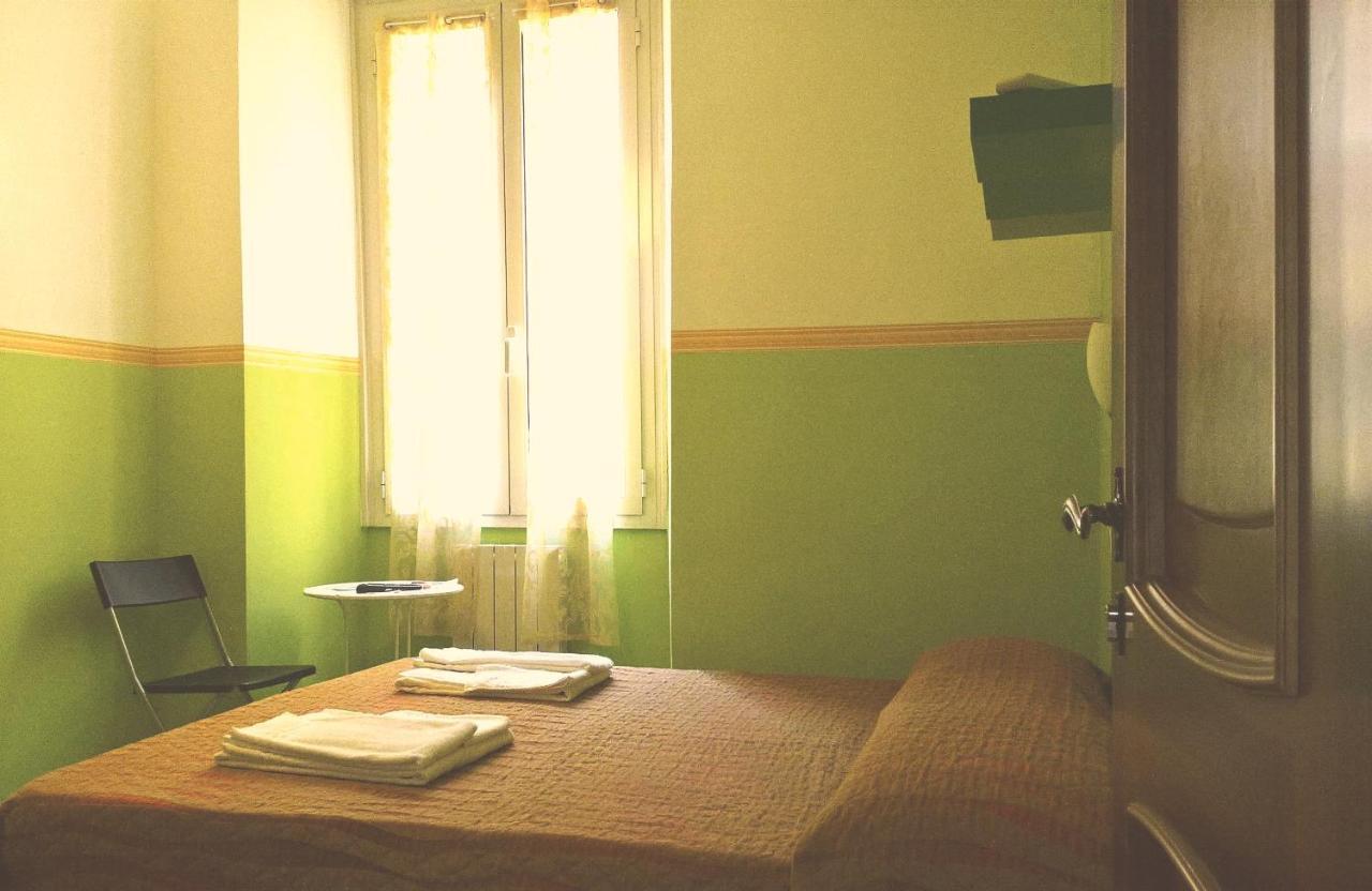 Gigi Holiday Rooms Rome Luaran gambar