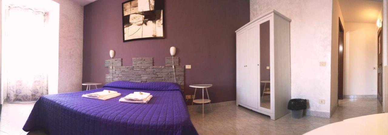 Gigi Holiday Rooms Rome Luaran gambar